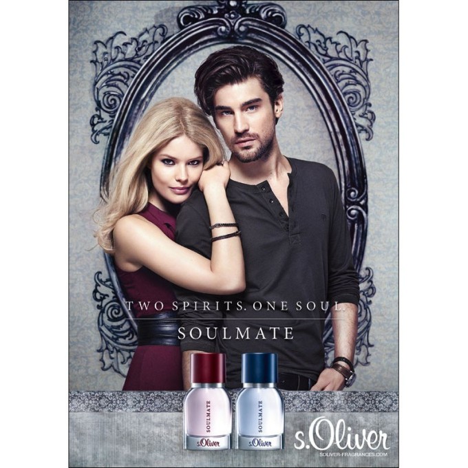 S.Oliver Soulmate Woman EDT kvepalai moterims, 30 ml
