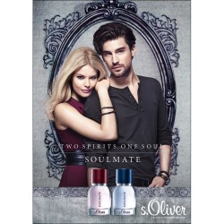 S.Oliver Soulmate Woman EDT kvepalai moterims, 30 ml