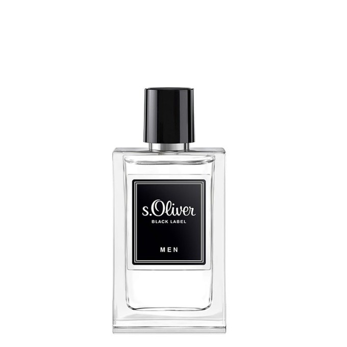 S.Oliver Black Label EDT kvepalai vyrams, 30 ml