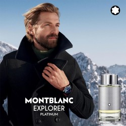 Mont Blanc Explorer Platinum Shower gel 150 ml