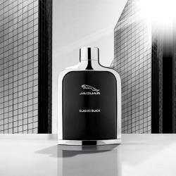 Jaguar Classic Black EDT kvepalai vyrams, 100 ml