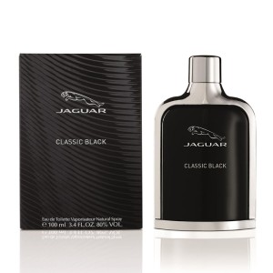Jaguar Classic Black EDT kvepalai vyrams, 100 ml 2