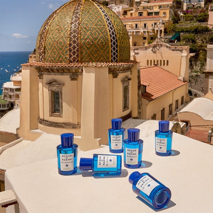 Acqua di Parma Blu Mediterraneo - Fico di Amalfi EDT 75 ml unisex kvepalai