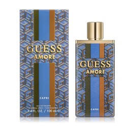 Guess Amore Capri EDT 100 ml unisex kvepalai