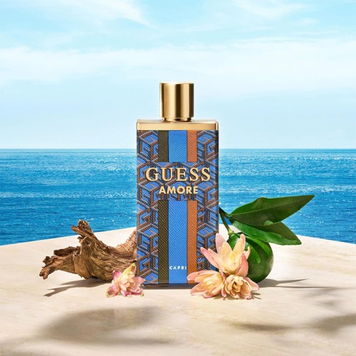 Guess Amore Capri EDT 100 ml unisex kvepalai