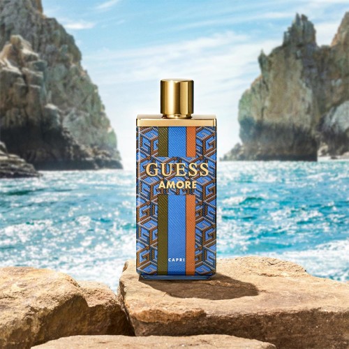 Guess Amore Capri EDT 100 ml unisex kvepalai