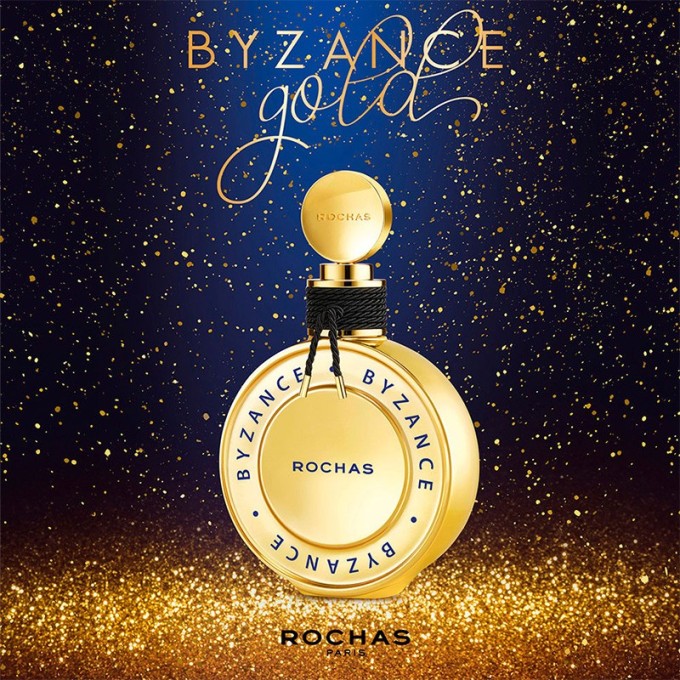 Rochas Byzance Gold EDP kvepalai moterims, 90 ml