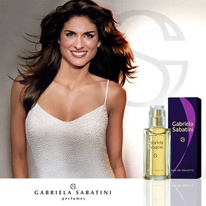 Gabriela Sabatini Gabriela Sabatini EDT 20 ml kvepalai moterims