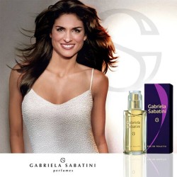 Gabriela Sabatini Gabriela Sabatini EDT 20 ml kvepalai moterims