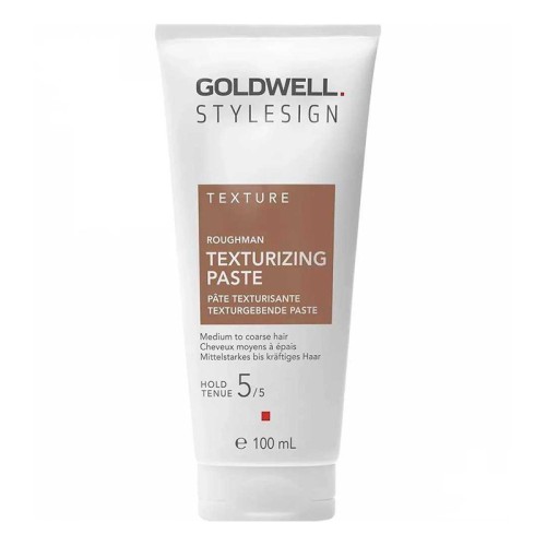 Goldwell Stylesign Texture Roughman Texturizing Paste - plaukų formavimo pasta, 100 ml