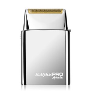 BaByliss PRO Single Foil Metal Shaver FXFS1E
