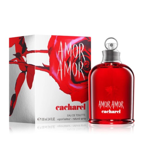 Cacharel Amor Amor EDT kvepalai moterims, 100 ml