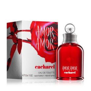 Cacharel Amor Amor EDT kvepalai moterims, 30 ml 2