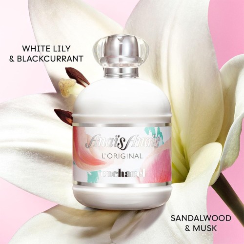 Cacharel Anais Anais L`Original EDT kvepalai moterims, 30 ml