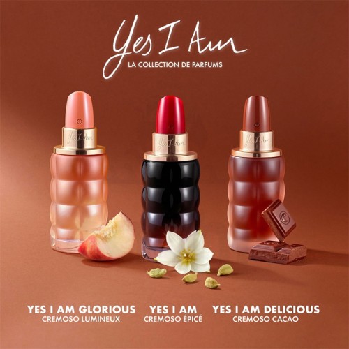 Cacharel Yes I Am Delicious EDP kvepalai moterims, 50 ml