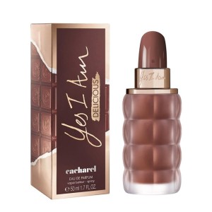Cacharel Yes I Am Delicious EDP kvepalai moterims, 50 ml 2