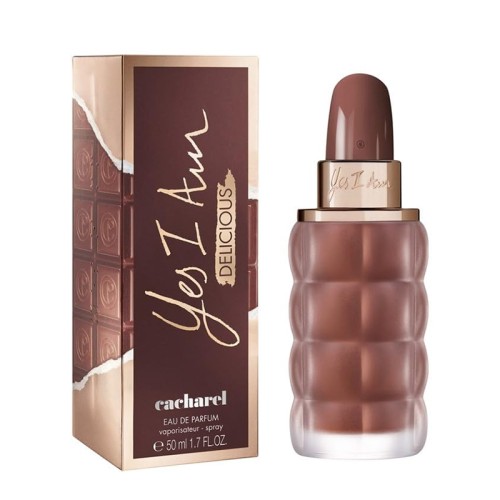 Cacharel Yes I Am Delicious EDP kvepalai moterims, 50 ml