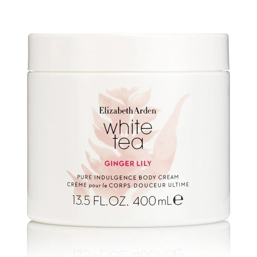 Elizabeth Arden White Tea Ginger Lily Body Cream 400 ml