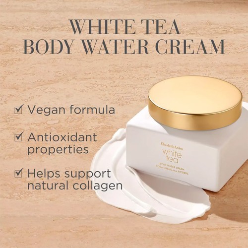 Elizabeth Arden White Tea Body Cream 225 ml
