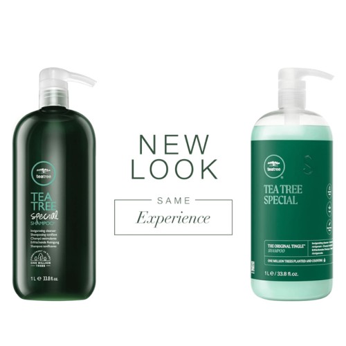 Paul Mitchell Refreshing Shampoo Tea Tree Special Shampoo 1000 ml