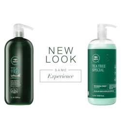 Paul Mitchell Refreshing Shampoo Tea Tree Special Shampoo 1000 ml