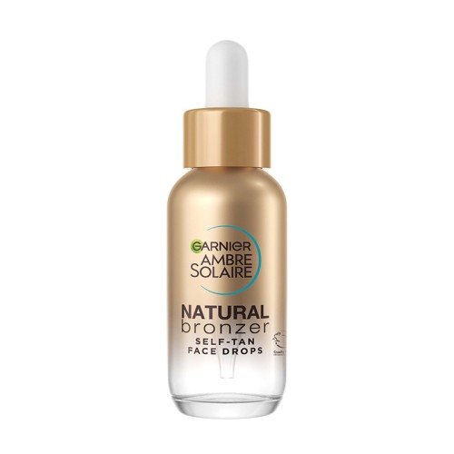GARNIER Ambre Solaire Natural Bronzer Self-Tan Face Drops 30 ml