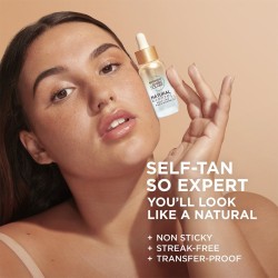 GARNIER Ambre Solaire Natural Bronzer Self-Tan Face Drops 30 ml
