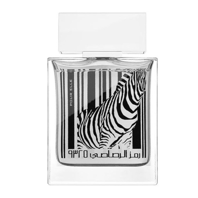 Rasasi Rumz Al Rasasi Zebra (9325) Pour Elle EDP kvepalai moterims, 50 ml
