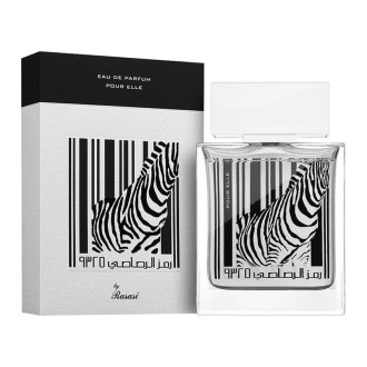 Rasasi Rumz Al Rasasi Zebra (9325) Pour Elle EDP kvepalai moterims, 50 ml 2
