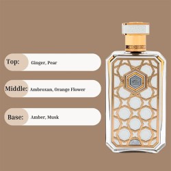 Rasasi Arabian Prive Nagham EDP 70 ml unisex kvepalai