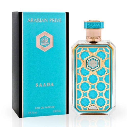 Rasasi Arabian Prive Saada EDP 70 ml unisex kvepalai