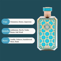 Rasasi Arabian Prive Saada EDP 70 ml unisex kvepalai