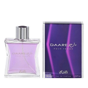 Rasasi Daarej Pour Femme EDP kvepalai moterims, 100 ml 2