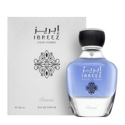 Rasasi Ibreez Pour Homme EDP kvepalai vyrams, 100 ml