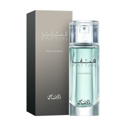 Rasasi Fattan Pour Homme EDP kvepalai vyrams, 50 ml
