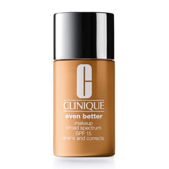 Clinique Even Better Makeup SPF 15 - brightening makeup 30 ml WN100 Deep Honey