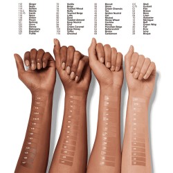 Clinique Even Better Makeup SPF 15 - brightening makeup 30 ml WN100 Deep Honey