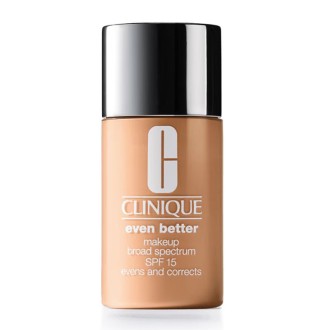 Clinique Even Better Makeup SPF 15 - brightening makeup 30 ml WN 56 Cashew