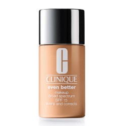 Clinique Even Better Makeup SPF 15 - brightening makeup 30 ml WN 56 Cashew