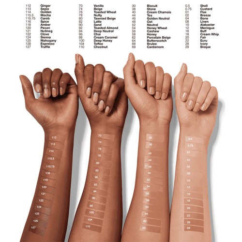 Clinique Even Better Makeup SPF 15 - brightening makeup 30 ml CN 10 Alabaster