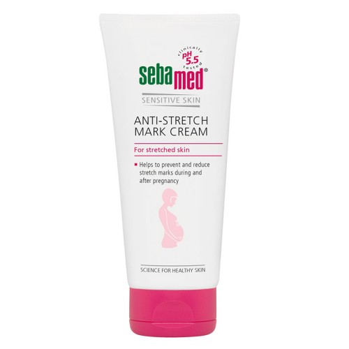 Sebamed Classic Anti-Stretch Mark Cream 200 ml