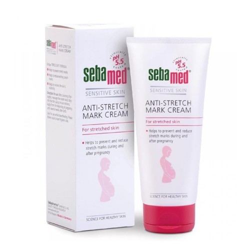 Sebamed Classic Anti-Stretch Mark Cream 200 ml