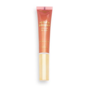 Makeup Revolution Revolution PRO Hydra Bright Cream Blush 12 ml Golden