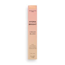 Makeup Revolution Revolution PRO Hydra Bright Cream Blush 12 ml Golden