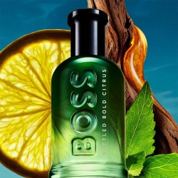 HUGO BOSS Boss Bottled Bold Citrus EDP kvepalai vyrams, 100 ml