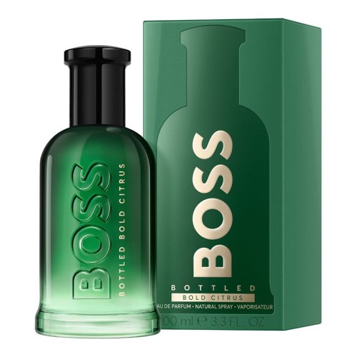 HUGO BOSS Boss Bottled Bold Citrus EDP kvepalai vyrams, 100 ml
