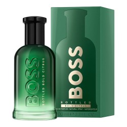 HUGO BOSS Boss Bottled Bold Citrus EDP kvepalai vyrams, 100 ml