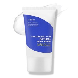 Isntree Hyaluronic Acid Natural Sun Cream SPF 50+ 50 ml