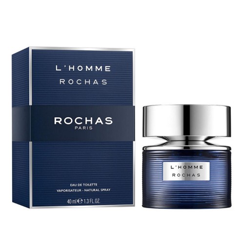 Rochas L´Homme Rochas EDT kvepalai vyrams, 40 ml