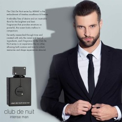 Armaf Club de Nuit Intense Man EDT kvepalai vyrams, 105 ml